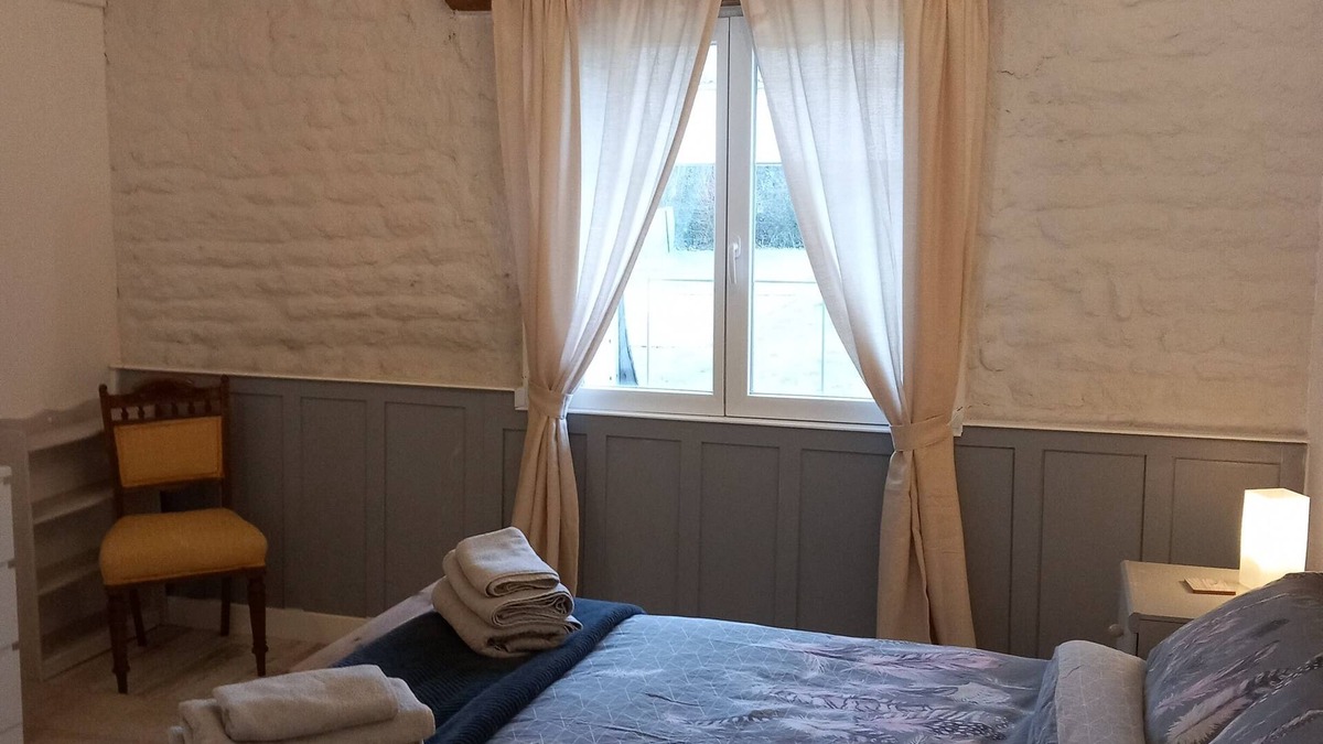 Petosse Cottage | Gite Du Lys Two bedroom Cottage in Petosse