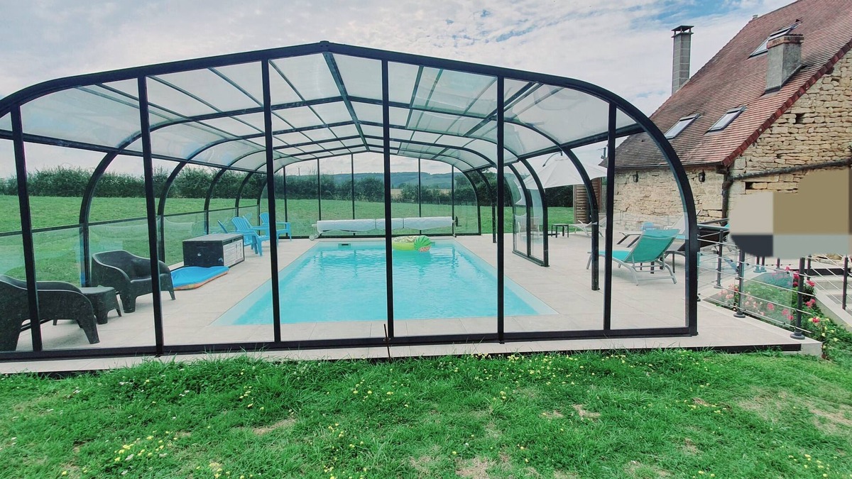 Bellenot-sous-Pouilly House | Gite du Moulin Commot, Self-catering group gite