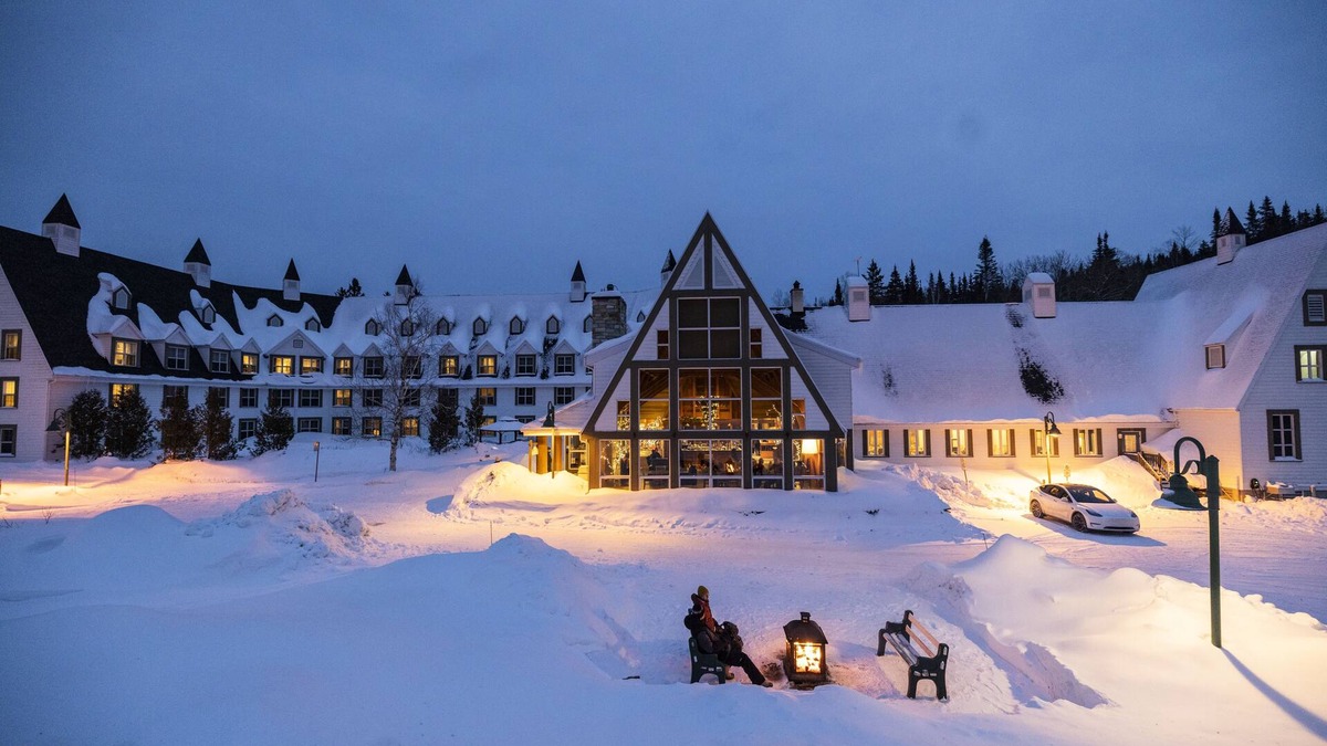 Mont-Albert Hotel | Gite du Mont-Albert - Sepaq