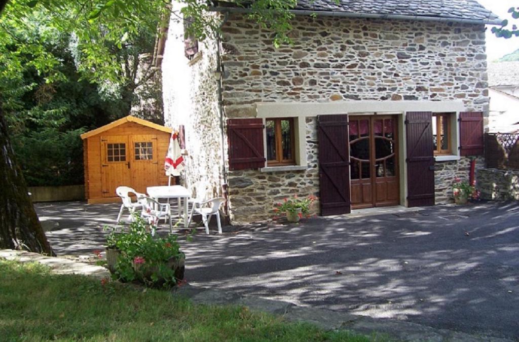 Camjac House | gite du navech