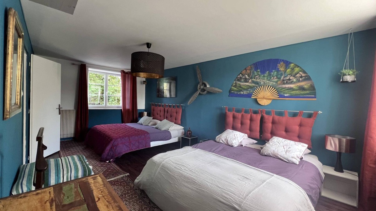 Talmont-Saint-Hilaire Cottage | Gite du Paradis Perdu - Dryade - Talmont Saint Hilaire
