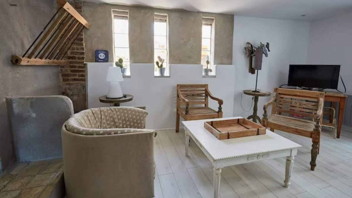 Cuverville-sur-Yeres Bed & Breakfast | Gite du Potager à 10 mn de la mer
