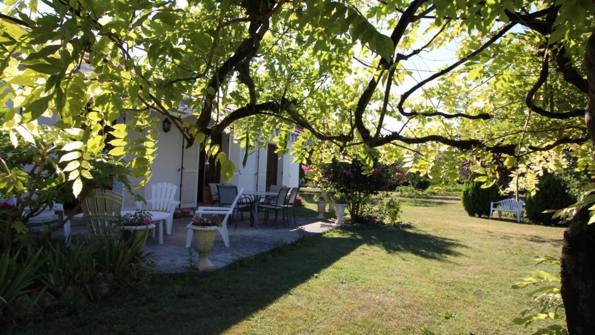 Begadan House | Gite du Port de By - BEGADAN