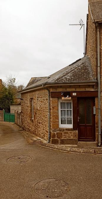 Gorron House | gite du pré