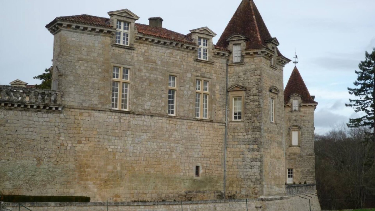 Uzeste House | Gite DU Presbytere - Uzeste