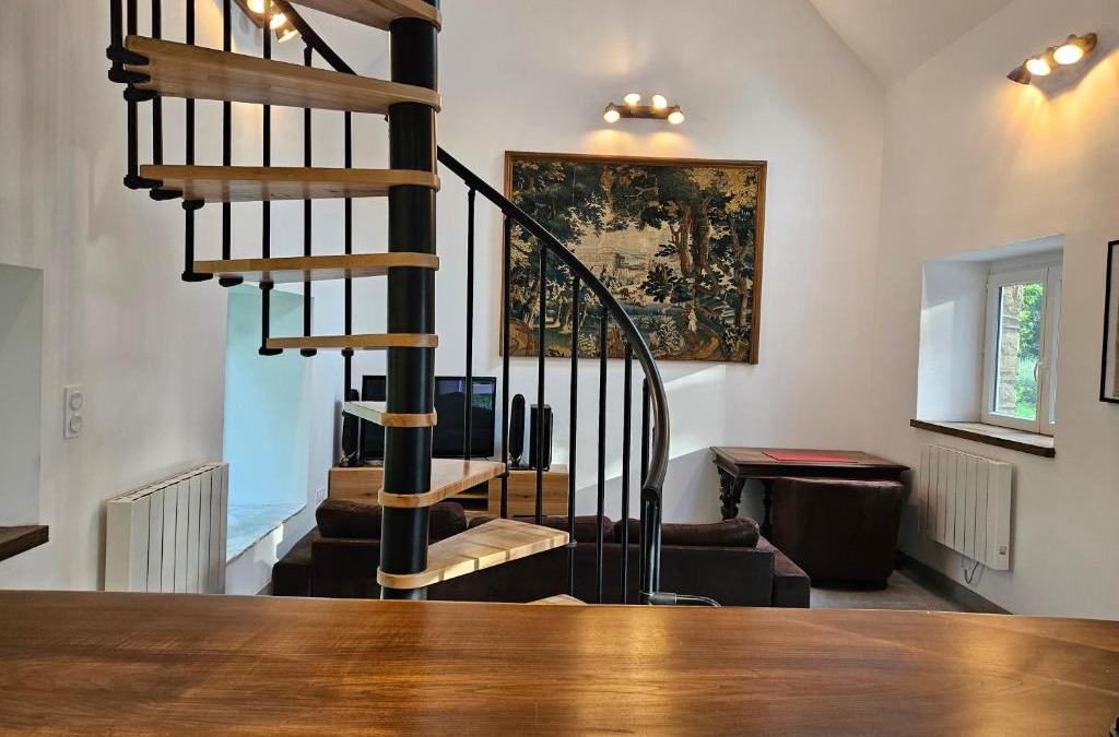 Saint-Laurent House | Gite du Ranch aux Paons