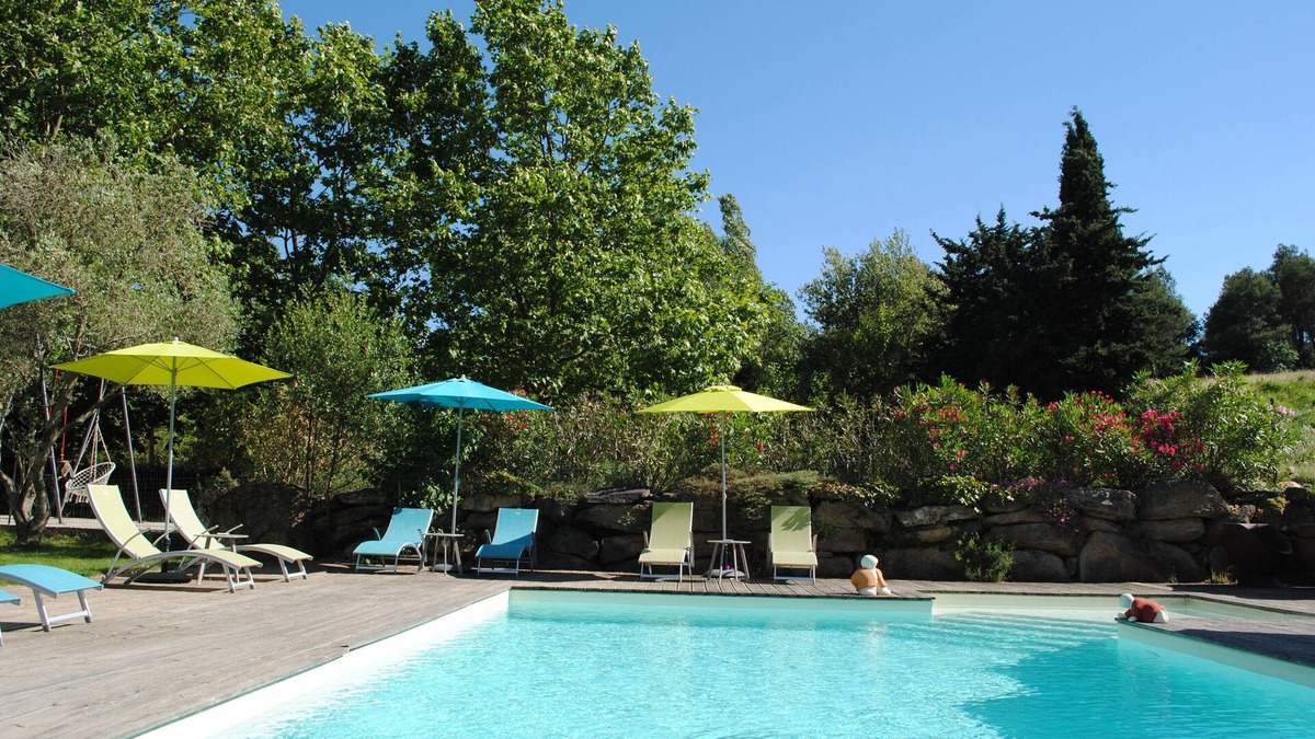 Carcassonne Cottage | GITE Du RELAIS De La CAVAYERE