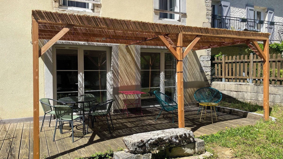 Orgelet Apartment | Gite du Sapin
