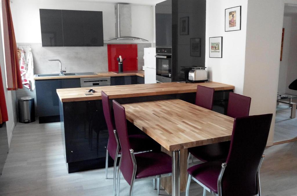 Rouffach House | Gite duplex du vignoble Alsace