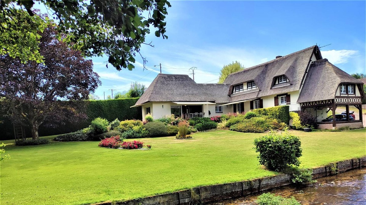 Ellecourt House | Gite Ellecourt, 3 bedrooms, 6 persons