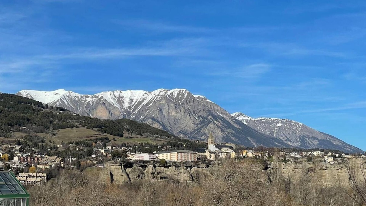 Embrun Ski Chalet | Gite Embrun - 7 people