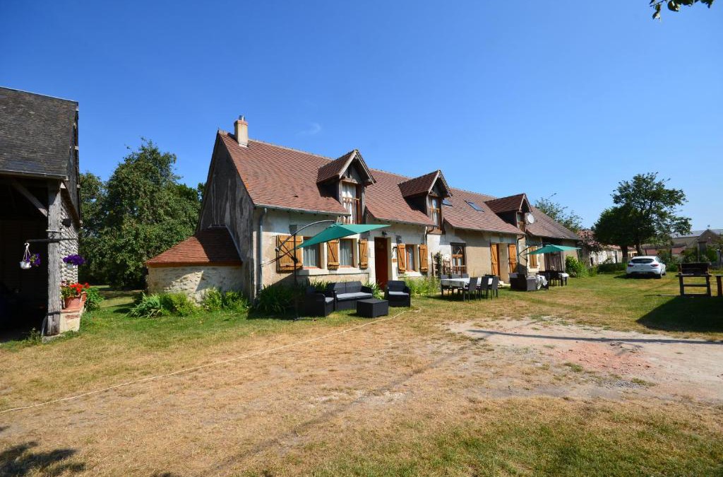 Moulins-sur-Cephons House | Gite en Berry