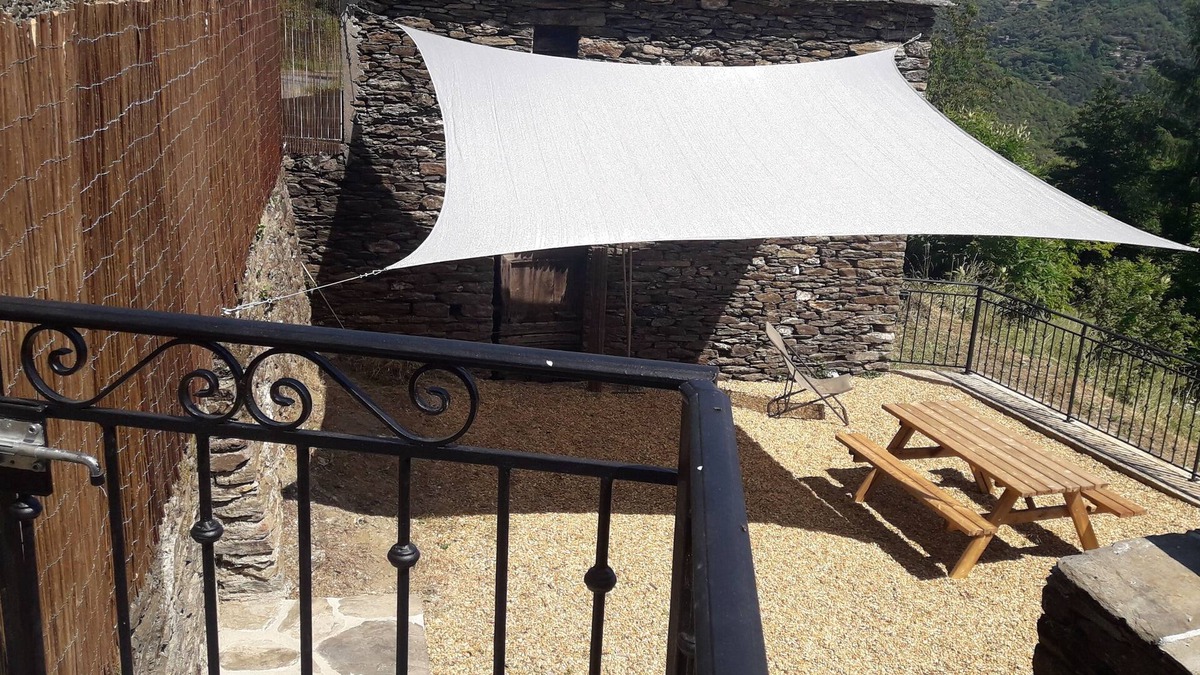 Molezon House | Gite en Cevennes