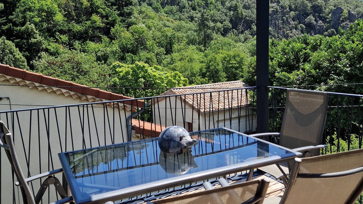 Asperjoc Apartment | Gite Entièrement Neuf, en Pleine Nature, en Bordure de la Rivière
