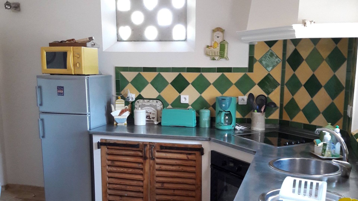 Bras-d'Asse Cottage | GITE ENTIRELY RESTORED AT LANCIENNE IN SMALL PROVENCAL VILLAGE