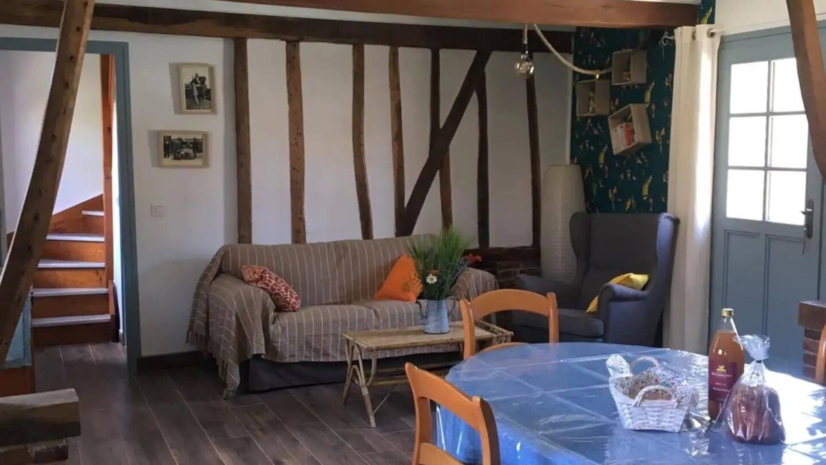 Vercourt House | Gite Escale en baie * - Baie de Somme - France