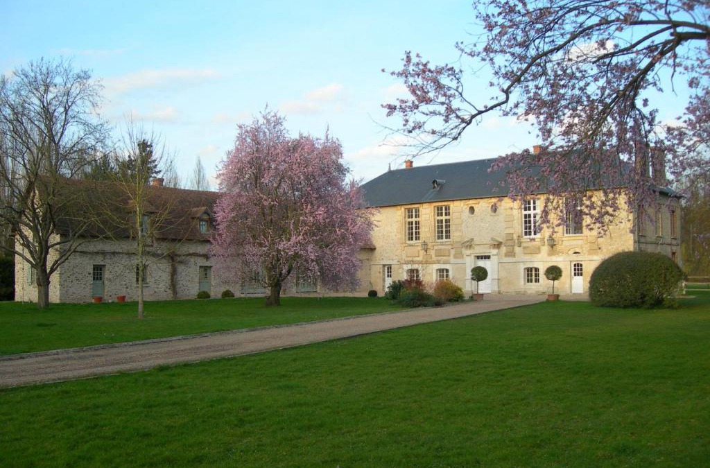 Fontaine-Sous-Jouy House | Gite et Chambres d'Hôtes Clos de Mondetour
