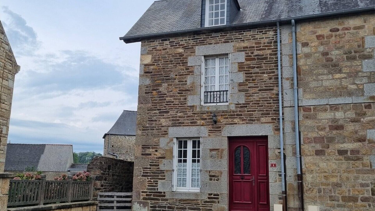 Vieux-Viel Bed & Breakfast | Gite Familial 7KM Mont Saint Michel