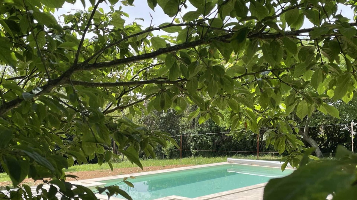 Fargues House | Gite Fargues, 1 bedroom, 4 persons