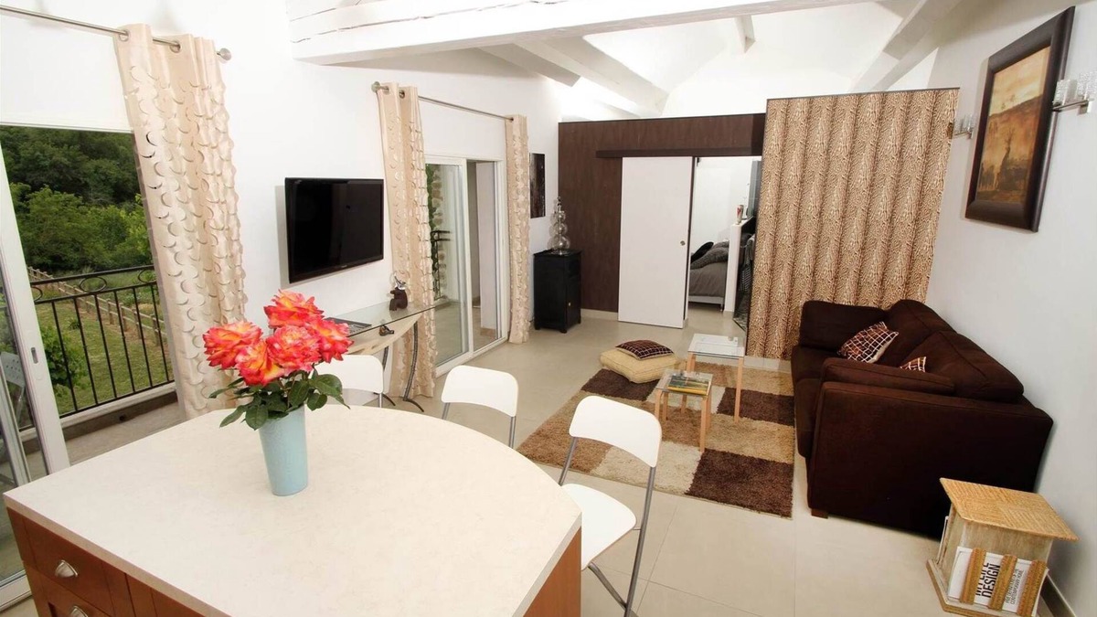 Allegre Les Fumades Other | Gite Faustin en bordure de rivière, espace bien-etre, jacuzzi, piscine, plancha