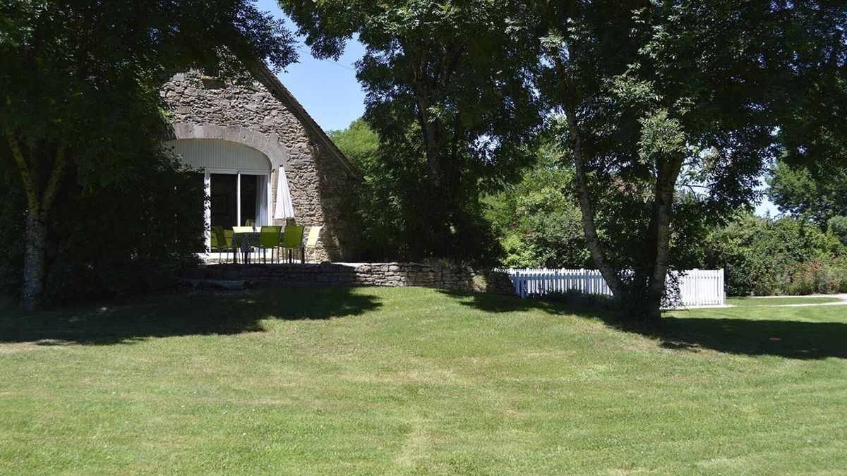 Mayrinhac-Lentour Cottage | Gite Fenelon - close to Rocamadour and Gouffre de Padirac
