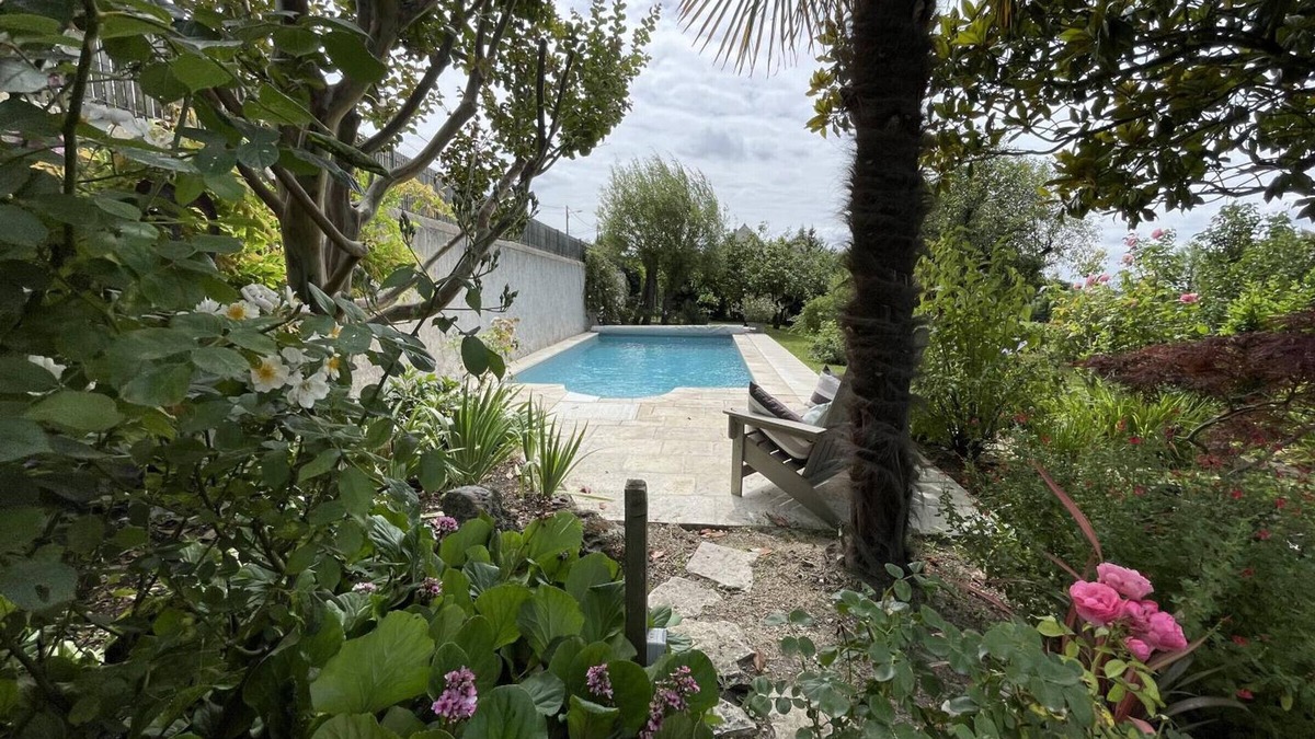 Fondettes Cottage | Gite Fondettes, 3 bedrooms, 5 persons