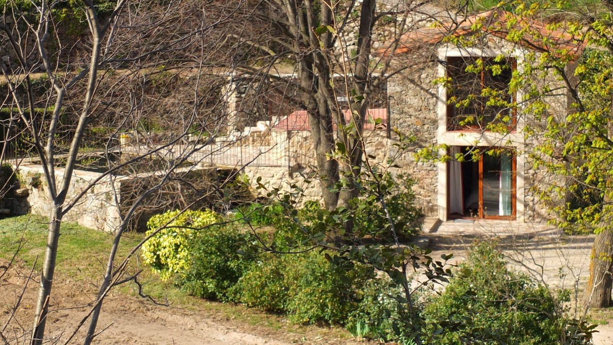 Mandagout Cottage | Gite for 2 persons Mandagout Cevennes.