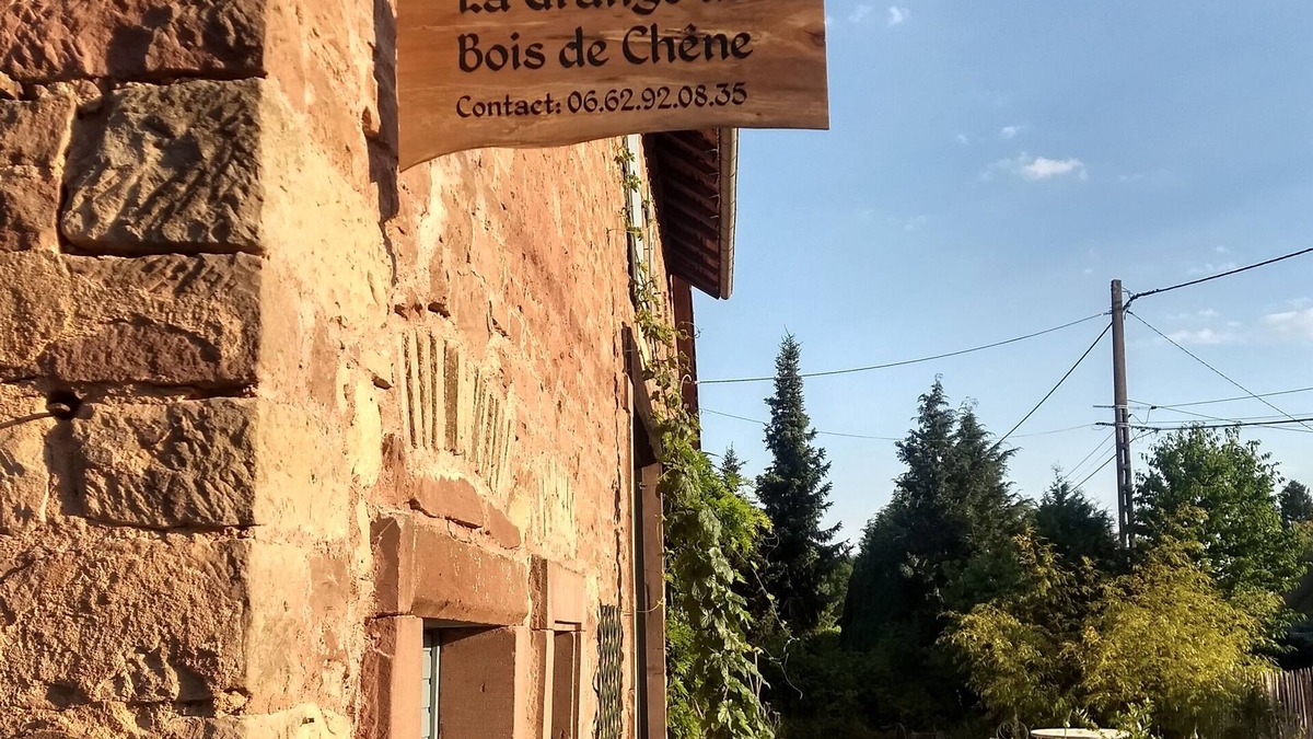 Phalsbourg House | Gîte for 2 to 6 people: relaxation and easy living