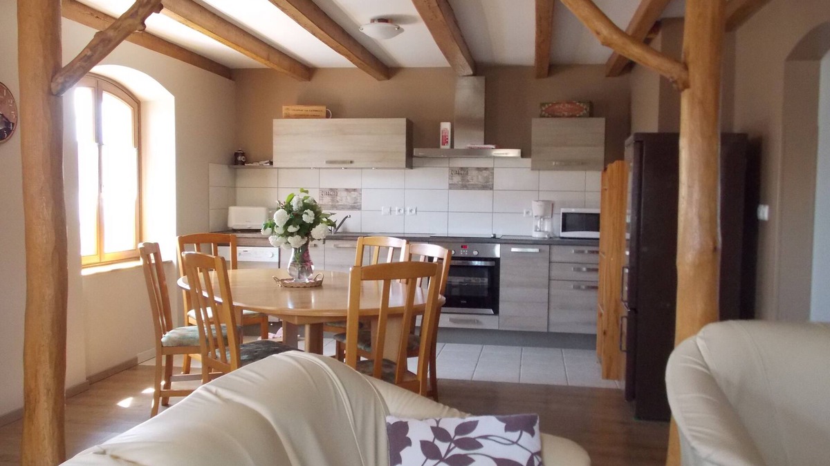 Aspach-le-Bas Apartment | Gite for 5 people in Alsace