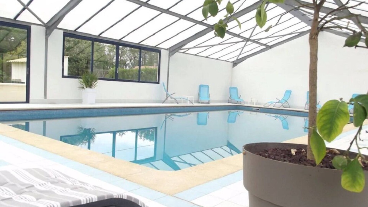 Conflans-sur-Anille House | Gite for 8 people with swimming pool