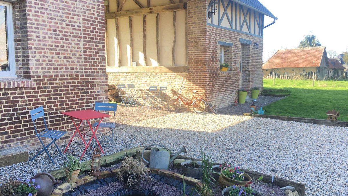 Petit-Caux Cottage | Gite for a family getaway in Normandy with ponies and unforgettable memories