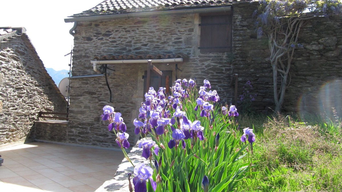 Malarce-sur-la-Thines Cottage | Gîte for 2 people near Les Vans, at the start of hiking trails