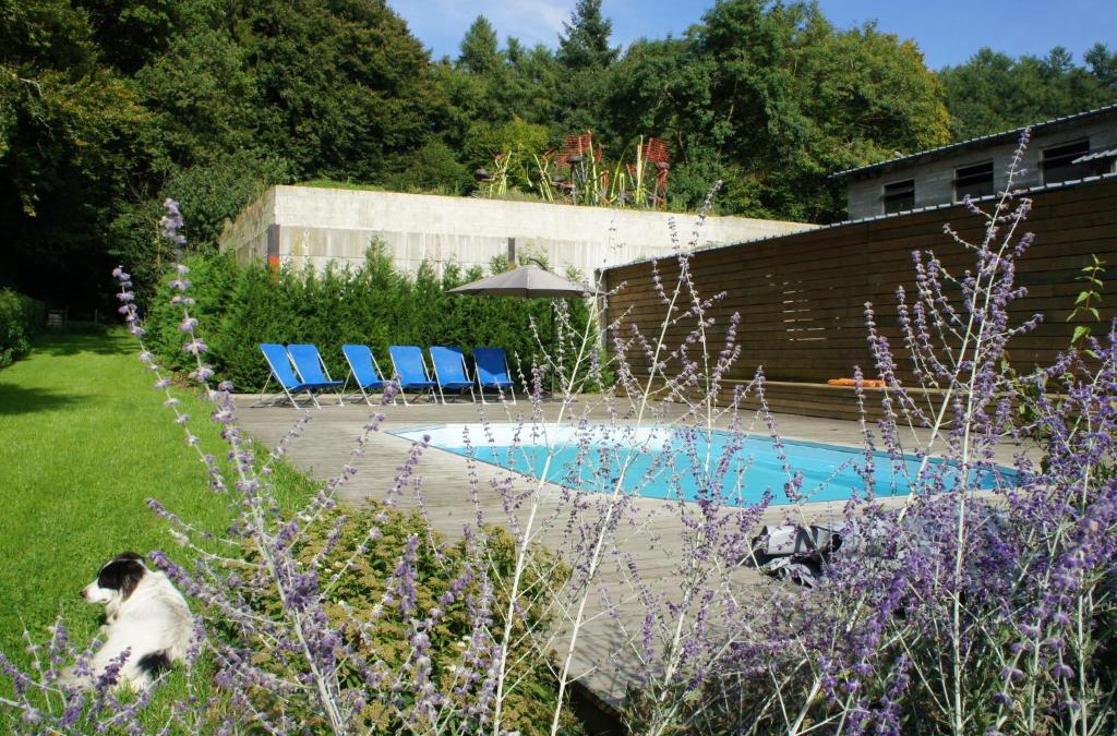 Neufchateau House | Gite for person with reduced mobility with outdoor pool