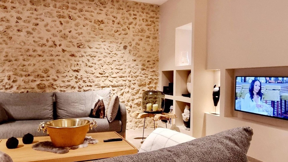 Fremainville Cottage | Gite Frémainville, 2 bedrooms, 4 persons