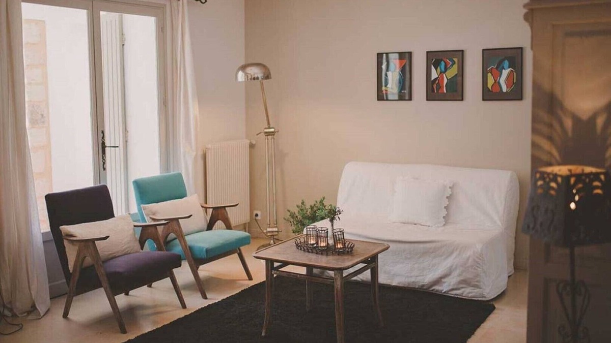 Arpaillargues-et-Aureillac Apartment | Gite MONET - Mas de Rey Uzès