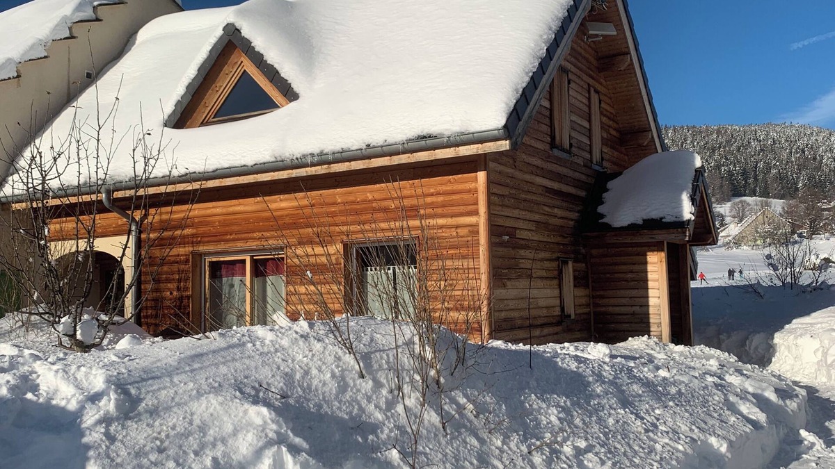 Autrans-Meaudre-en-Vercors House | Gîte at the foot of the cross-country ski trails in Autrans