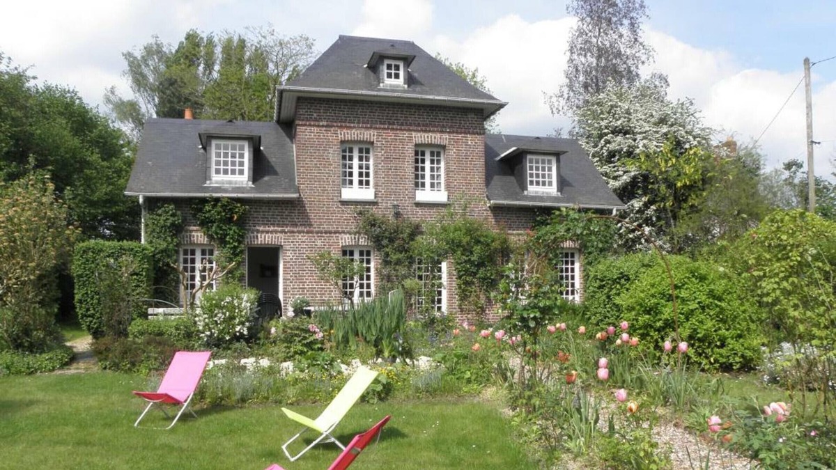 Franqueville-Saint-Pierre House | Gite Franqueville-Saint-Pierre, 2 bedrooms, 6 persons