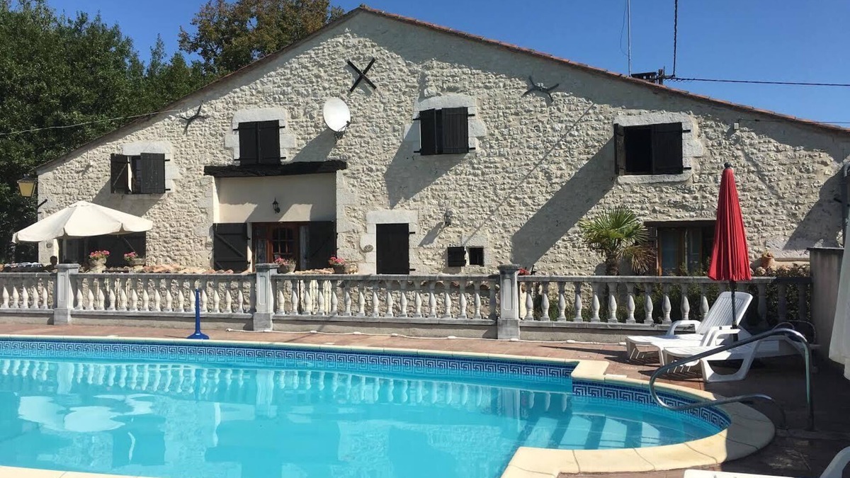 Les Leves-et-Thoumeyragues House | GITE CAMPANULE CLASSE * 10% discount/stay 7 nights
