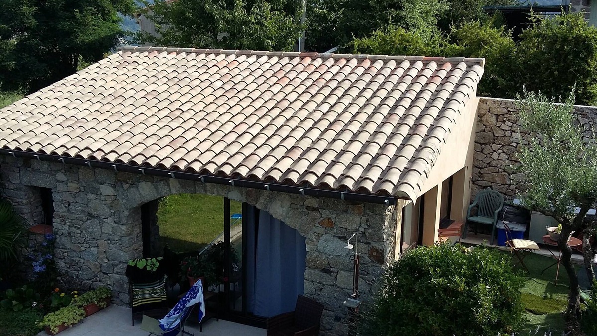 Saint-Andre-de-Majencoules Apartment | Gite Petite Olivede