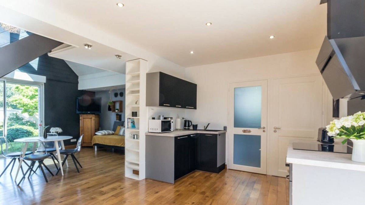Saint-Clair-sur-les-Monts House | Gite Saint-Clair-sur-les-Monts, 1 bedroom, 4 persons