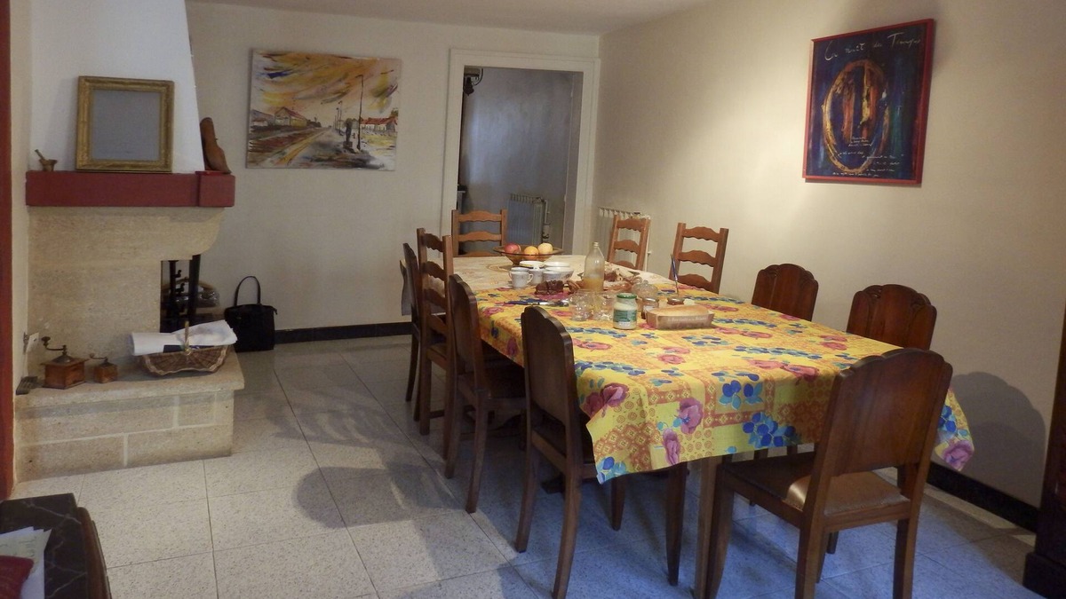Saint-Jean-de-la-Blaquiere House | GITE THE FRONT-SCENE LARGE COMFORTABLE HOUSE