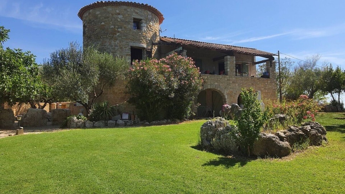 Saint-Sauveur-de-Cruzieres Apartment | GITES SUD ARDECHE/LAKE/BEBE