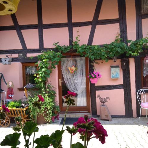 Blaesheim House | Gite Gabrielle
