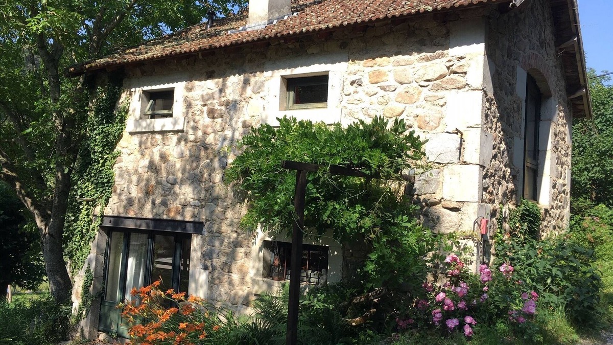Lafarre House | Gite Glycine *, at Domaine de Clarat