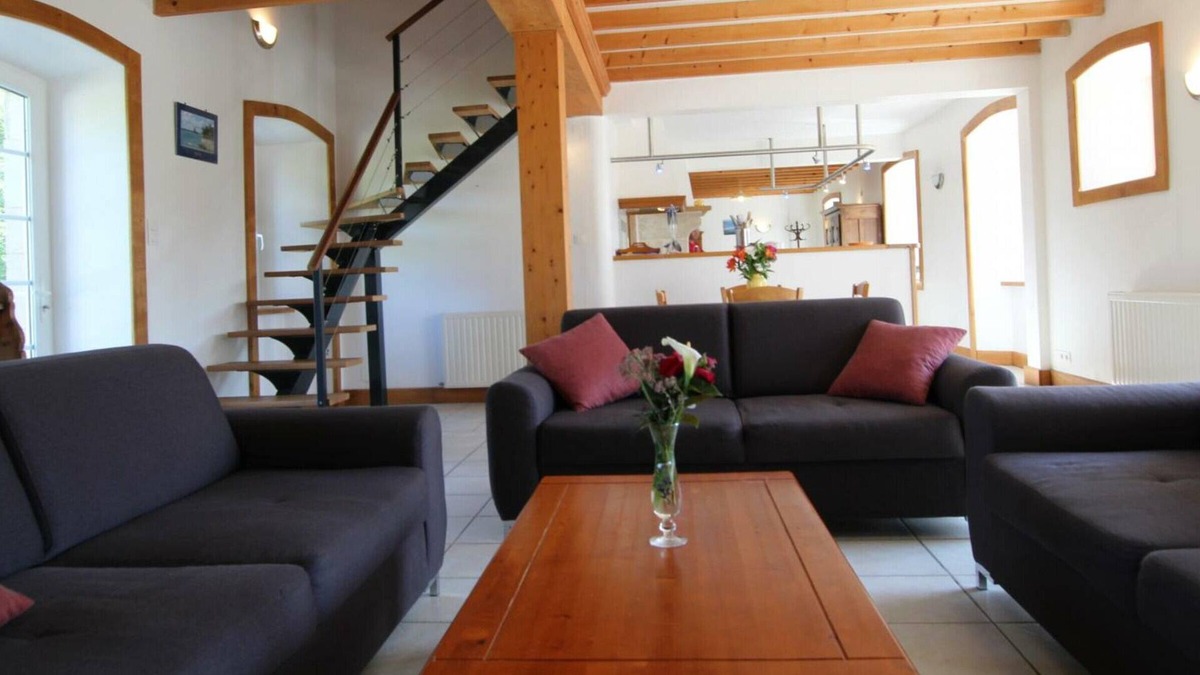 Gonneville-le-Theil Cottage | Gite Gonneville, 5 bedrooms, 9 persons
