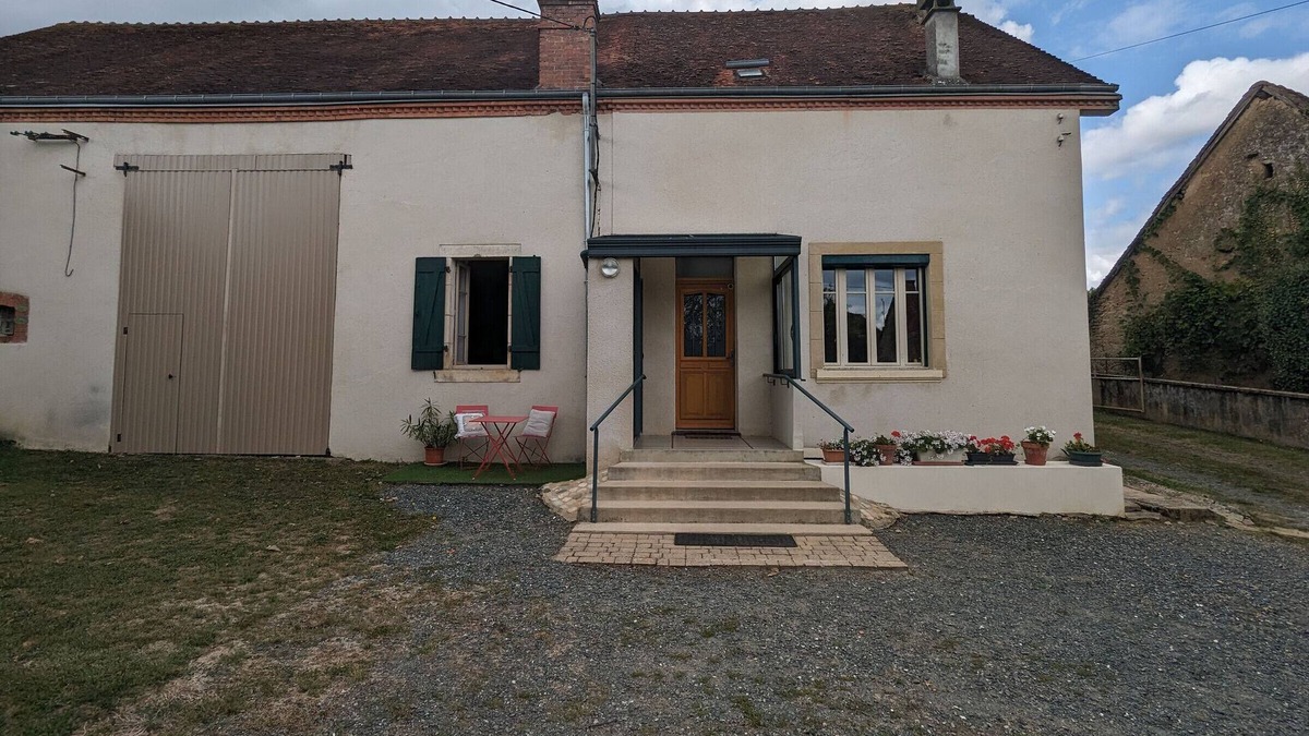 Gournay Cottage | Gite Gournay, 1 bedroom, 2 persons