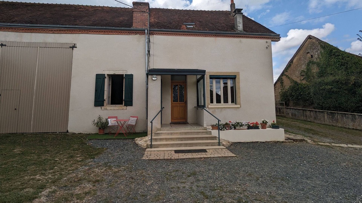 Gournay Cottage | Gite Gournay, 2 bedrooms, 4 persons