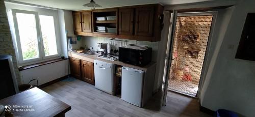 Villeneuve-dʼAllier Apartment | Gite grand champ
