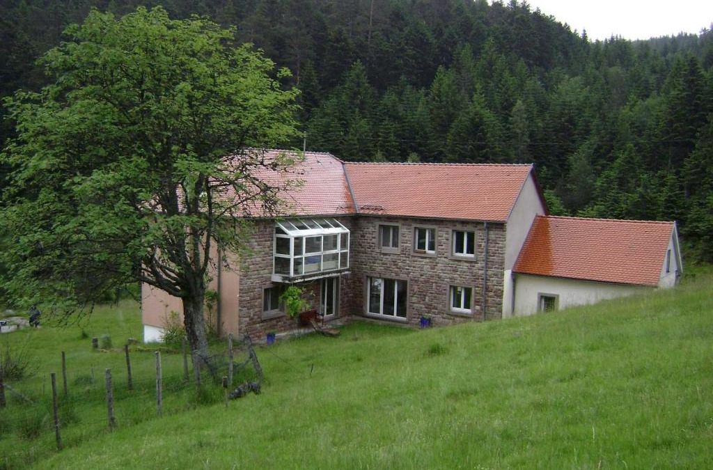 Wangenbourg-Engenthal Apartment | Gite GRETEL de la Ferme du Schneeberg