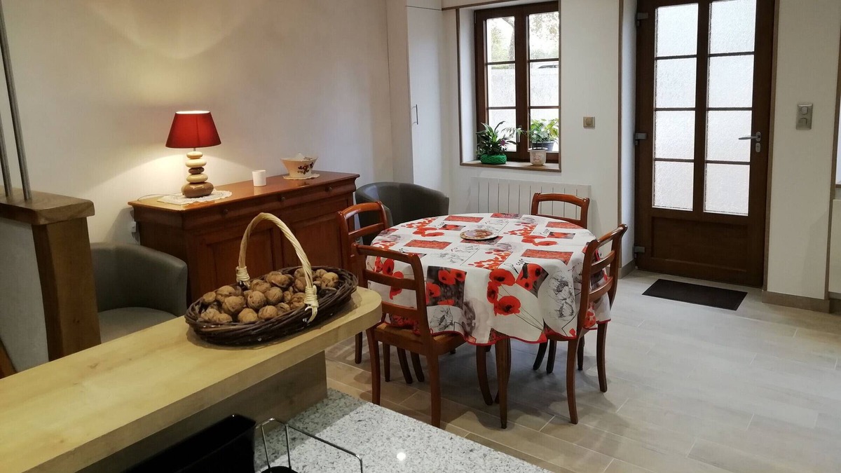 Herry Cottage | Gite Herry, 3 bedrooms, 8 persons